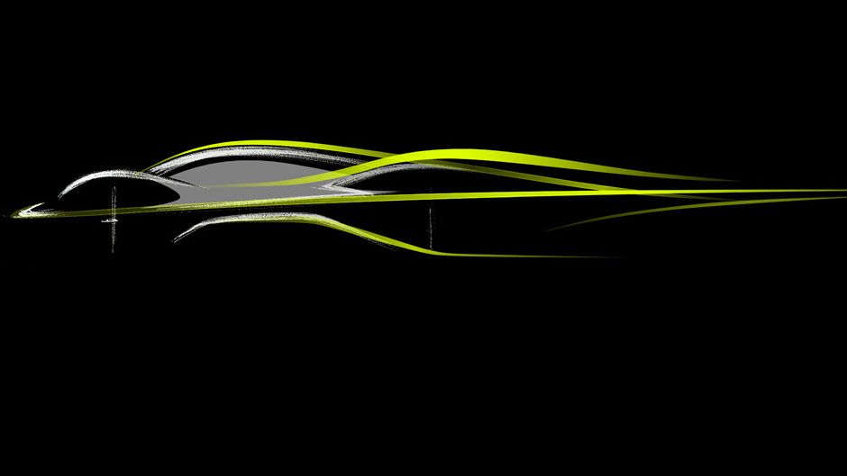 Aston Martin і Red Bull представлять спільний суперкар - фото 1