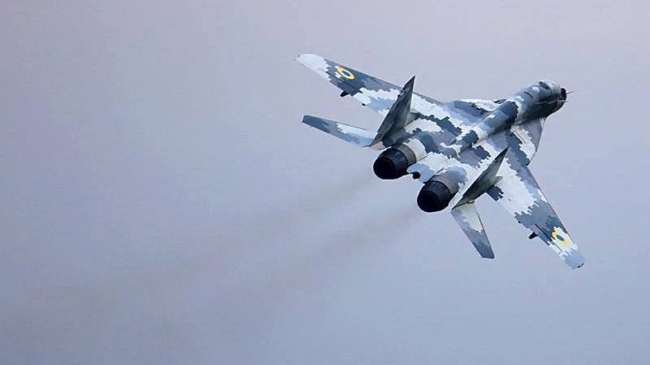 Армія отримала модернізовані винищувачі - фото 1