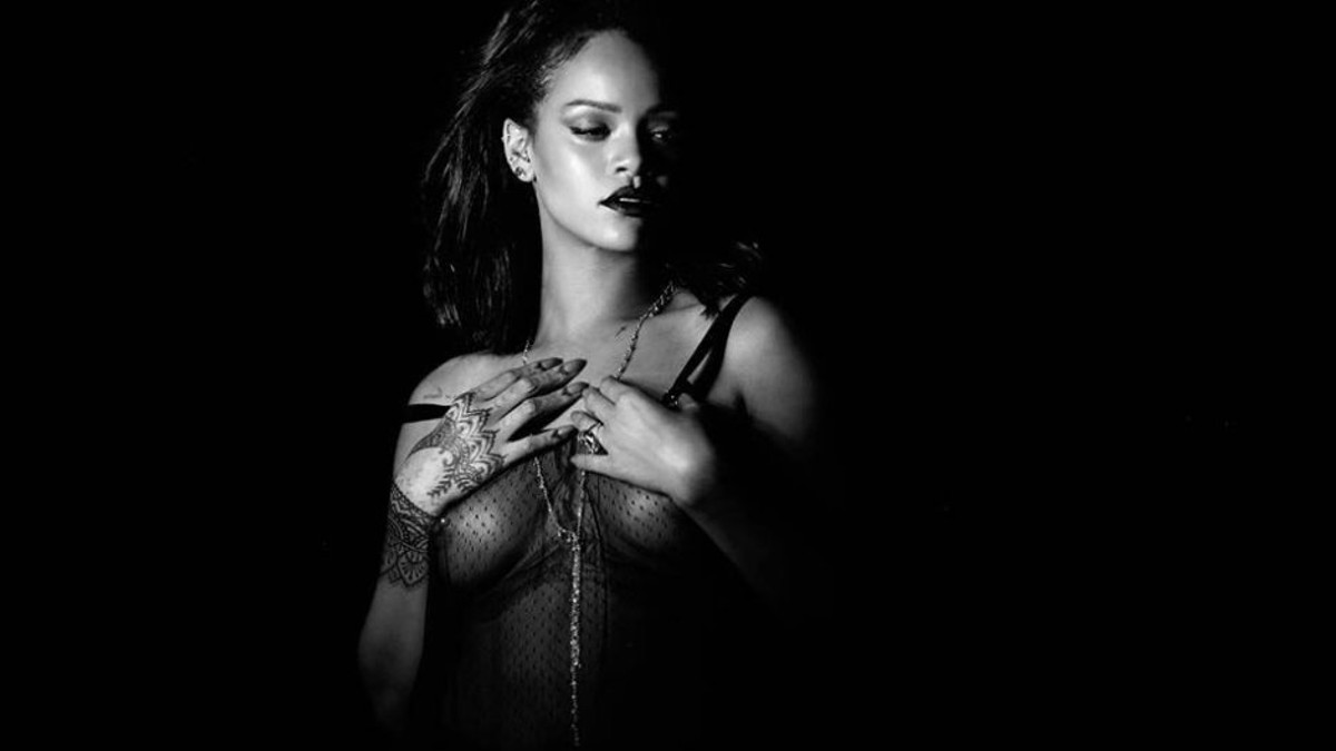 Rihanna презентувала новий кліп - фото 1