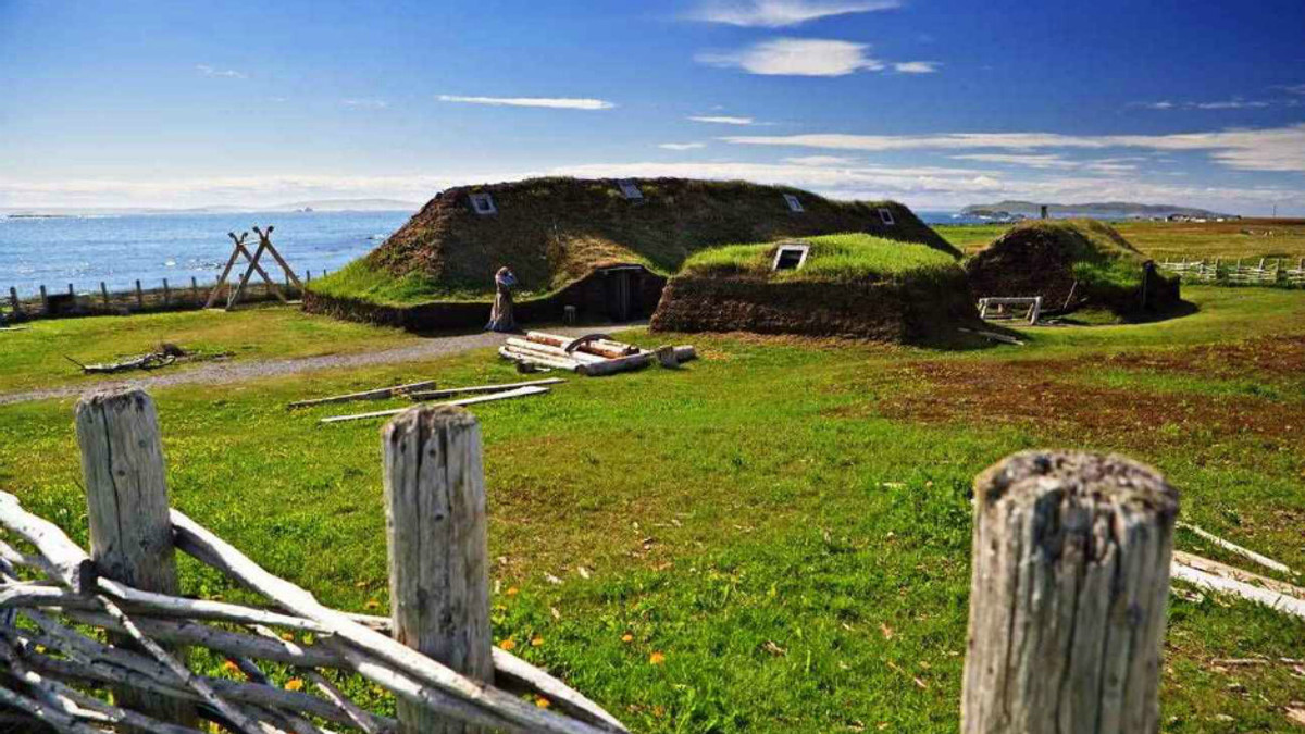 В Канаді знайшли поселення вікінгів - фото 1