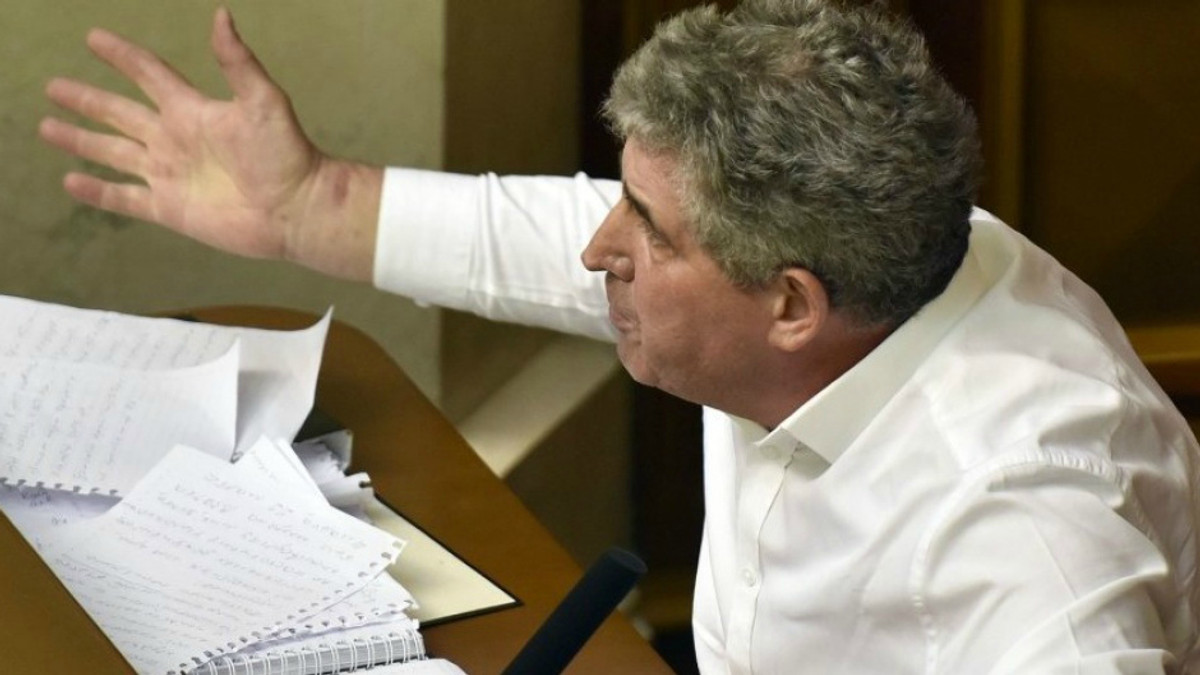 Суд посадив одеського суддю-стрілка на два місяці - фото 1