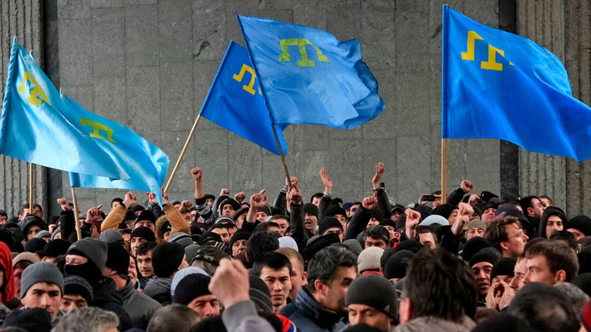 В анексованому Криму затримали 35 кримських татар - фото 1