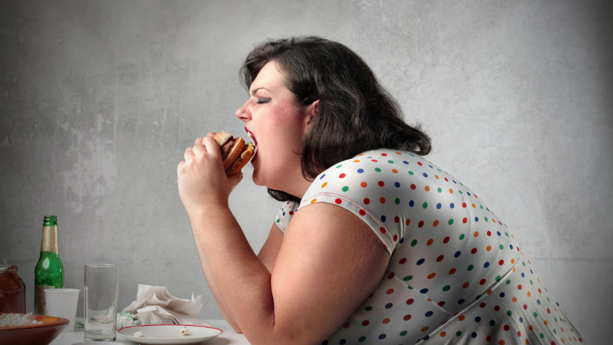 До 2025 року кожен п'ятий буде страждати від ожиріння - фото 1