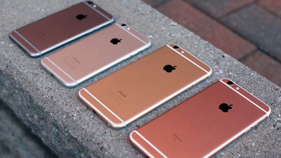 З’явилися фото нового iPhone 7