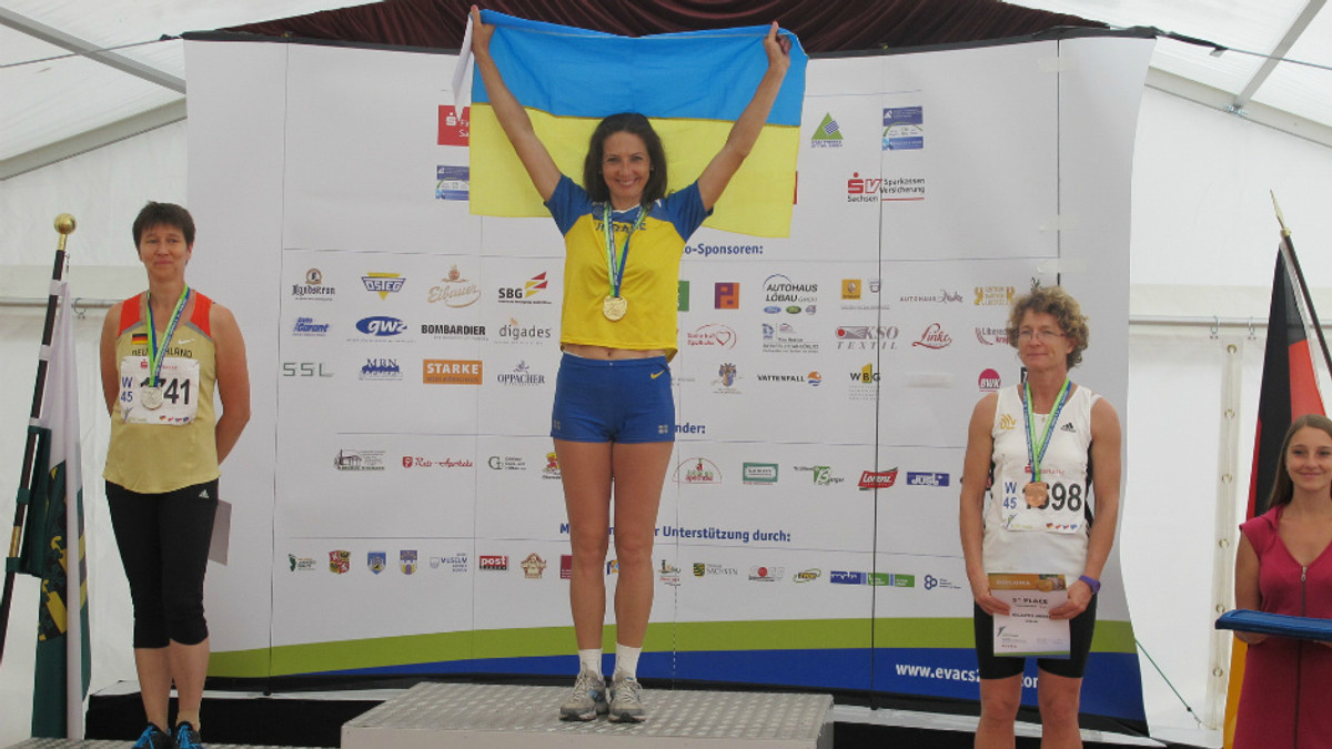 Українці виграли 12 золотих медалей на ЧЄ з легкої атлетики - фото 1