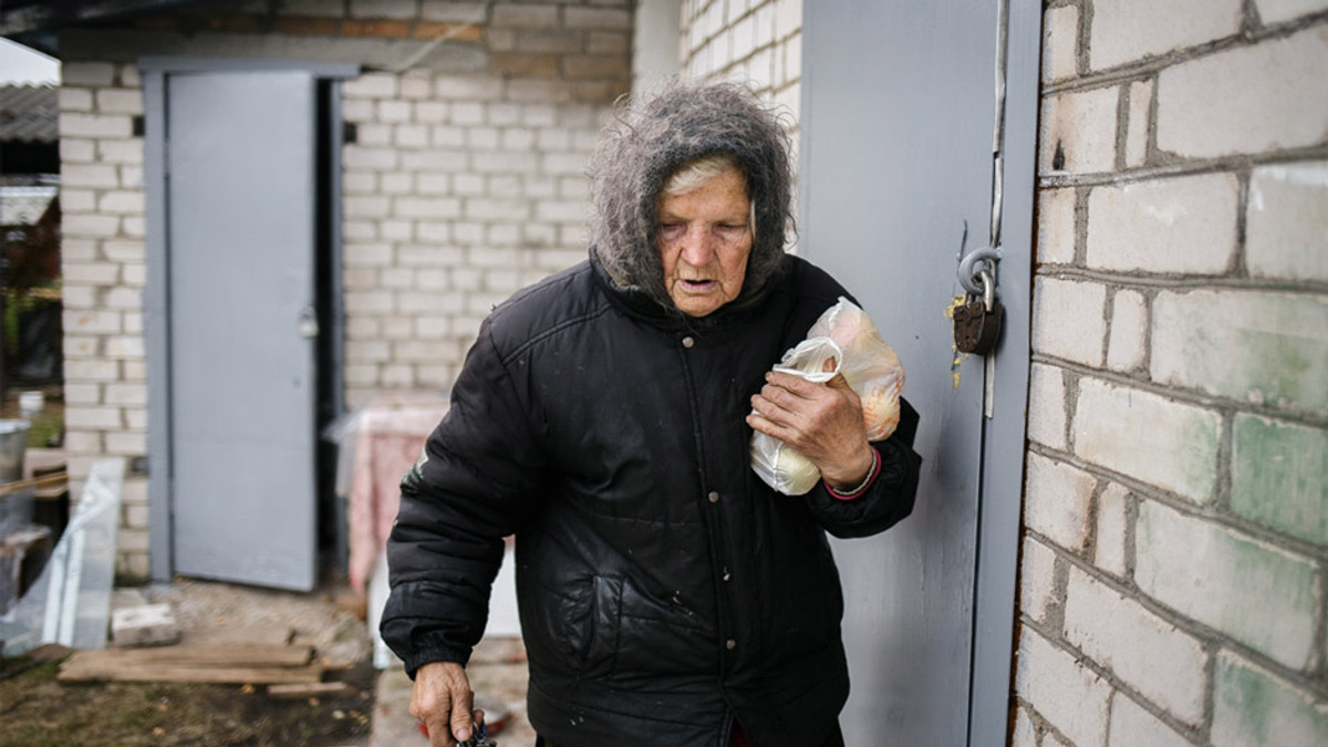 ООН: 1,5 млн українців перебувають на межі голоду - фото 1