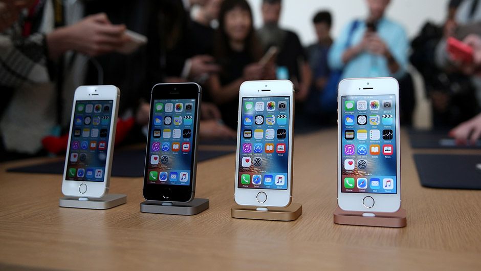 Визначено собівартість нового iPhone SE