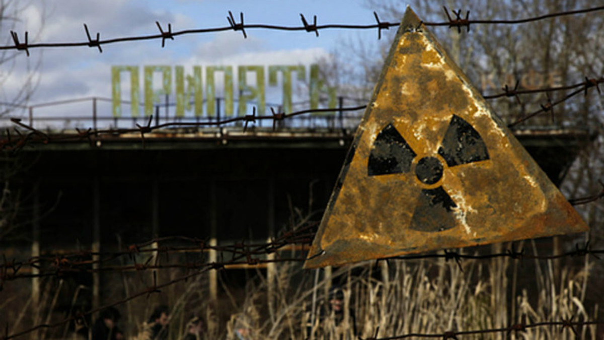 З Чорнобиля планували вкрасти радіоактивний метал - фото 1