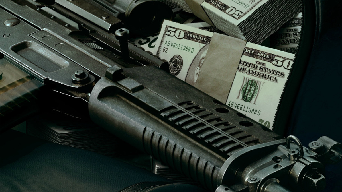 У світі почали вкладати більше грошей у зброю - фото 1