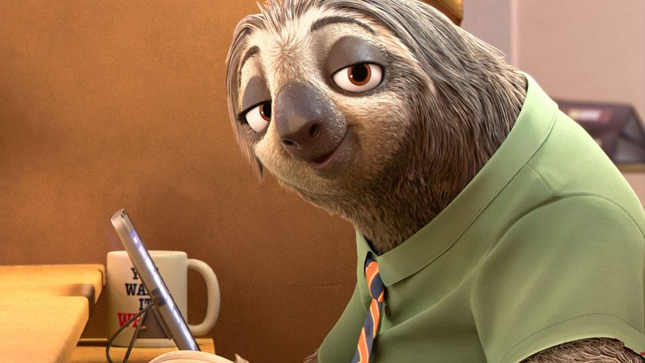 «Зоотрополіс» — найкасовіший мультик в українському прокаті - фото 1