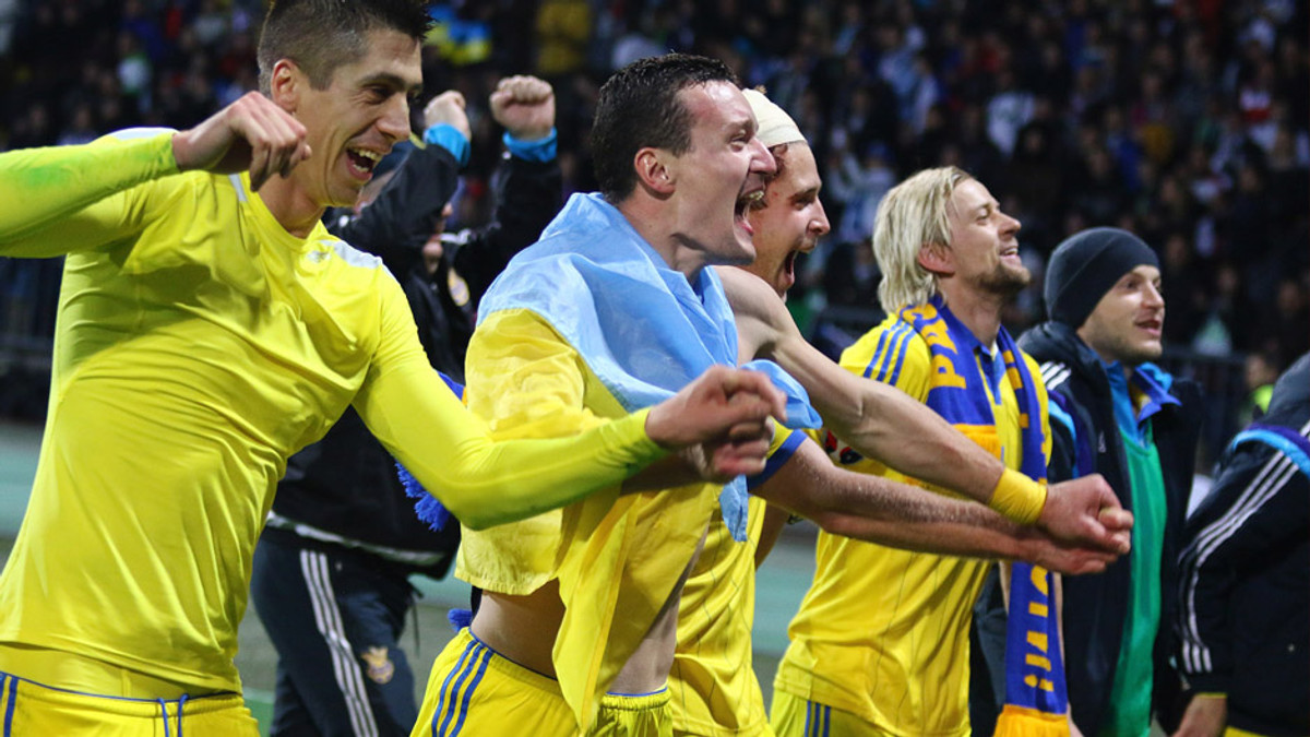 Україна піднялася у рейтингу ФІФА і випередила РФ - фото 1