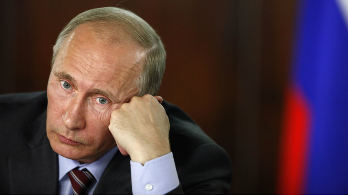 Суд в РФ розгляне позов щодо усунення Путіна від влади - фото 1
