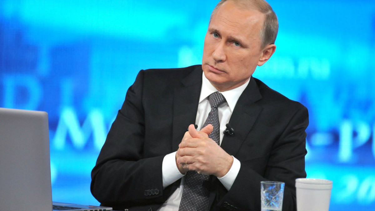 Путін: Заходу не вдалося ізолювати Росію - фото 1