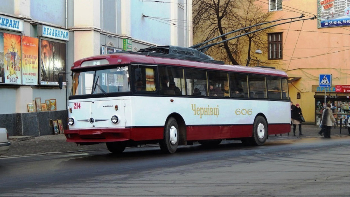 У Чернівцях хочуть зробити безкоштовні тролейбуси - фото 1