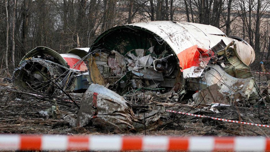 ЗМІ: Тіла деяких жертв Смоленської катастрофи замінили - фото 1