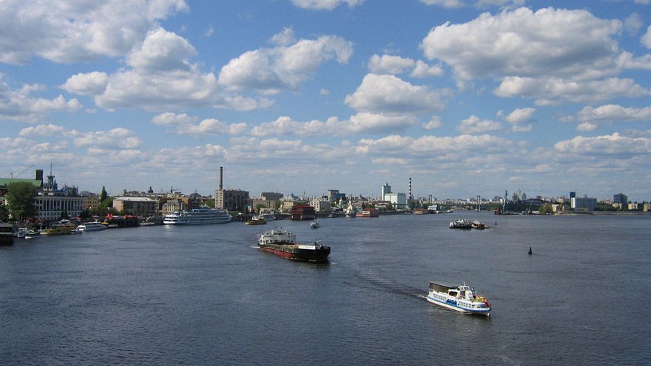 Вчені хочуть перетворити «цвітіння» Дніпра у біогаз - фото 1