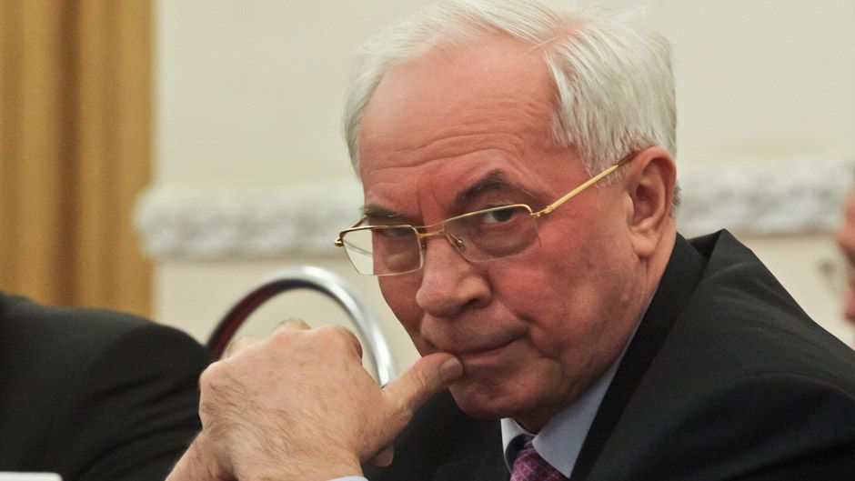 Азаров програв суд проти Лубківського - фото 1
