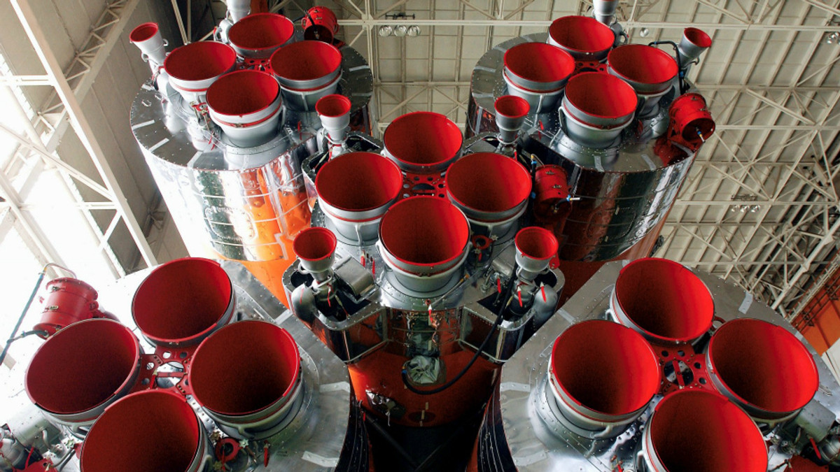 Пентагон планує купити 18 російських ракетних двигунів - фото 1
