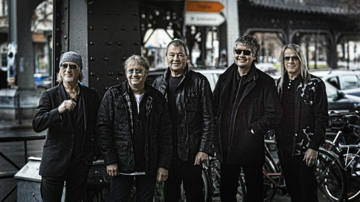 Deep Purple, Chicago та Cheap Trick стали членами Зали слави рок-н-ролу - фото 1