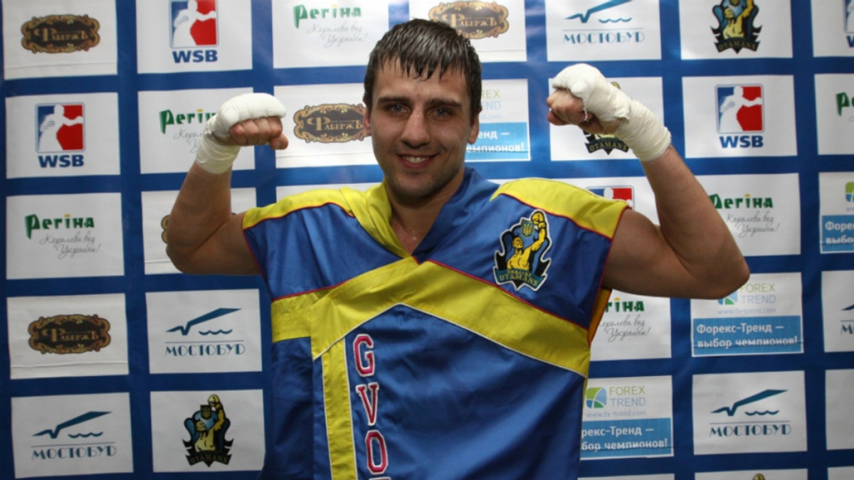 Український боксер Гвоздик отримав титул чемпіона за версією NABF - фото 1