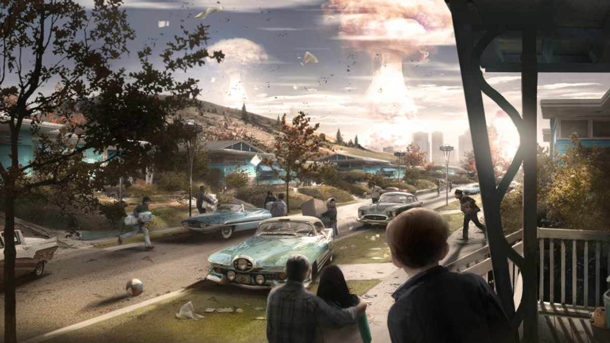 Fallout 4 визнали грою року - фото 1
