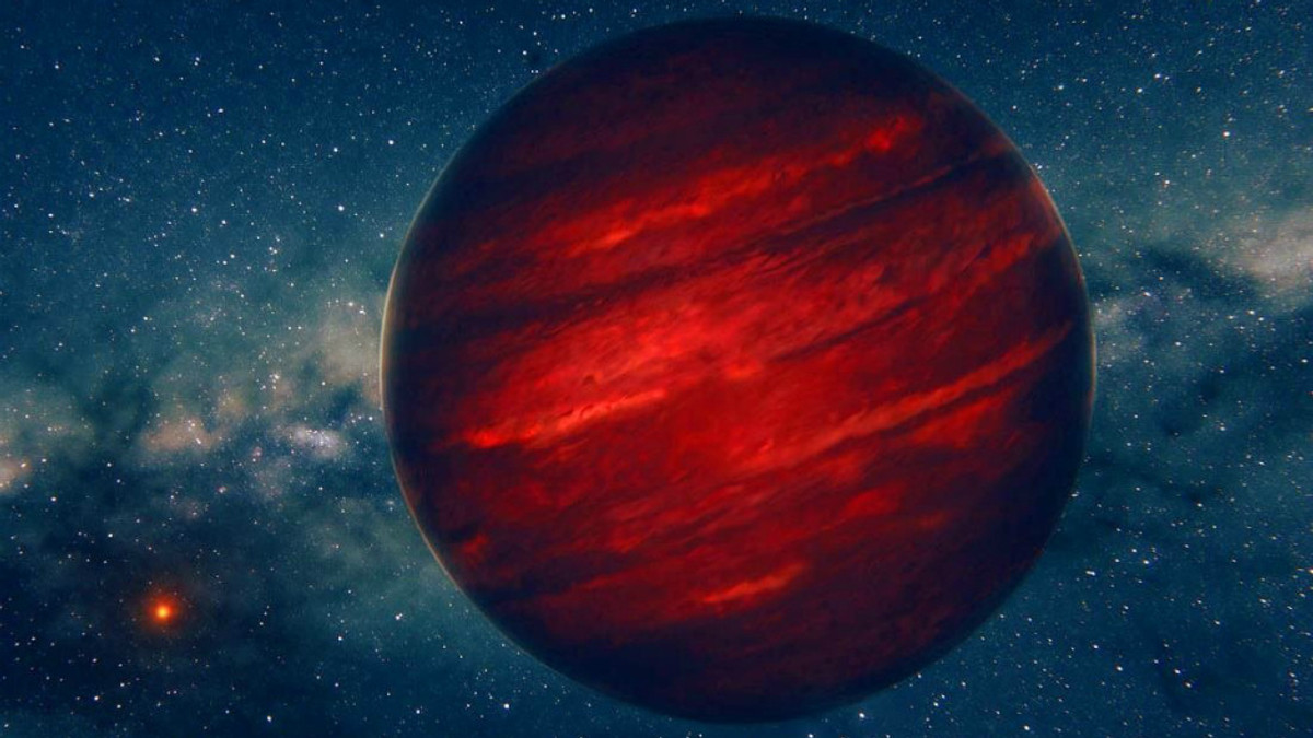 Вчені виявили міжзоряну екзопланету біля Сонячної системи - фото 1