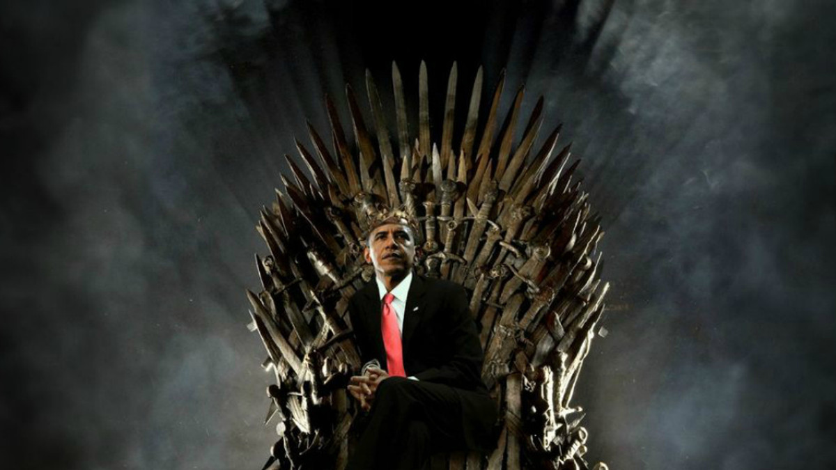 Обама першим перегляне нову серію «Гри престолів» - фото 1