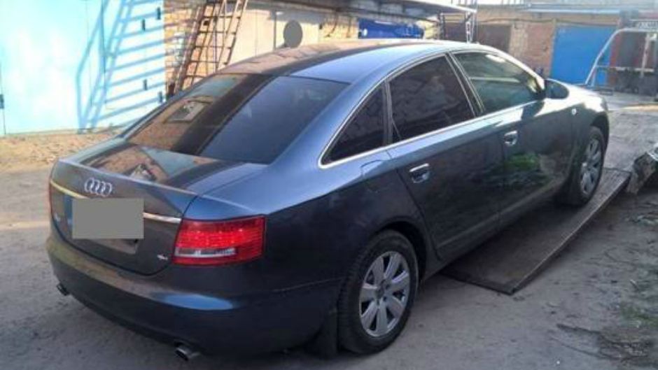 Знайшли авто зниклого львів’янина з BlaBlaCar - фото 1