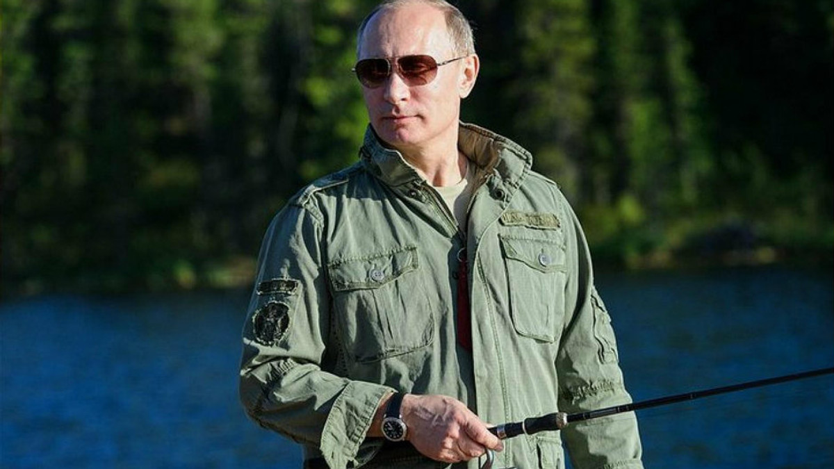 Путін не сказав, чи піде на наступні вибори - фото 1