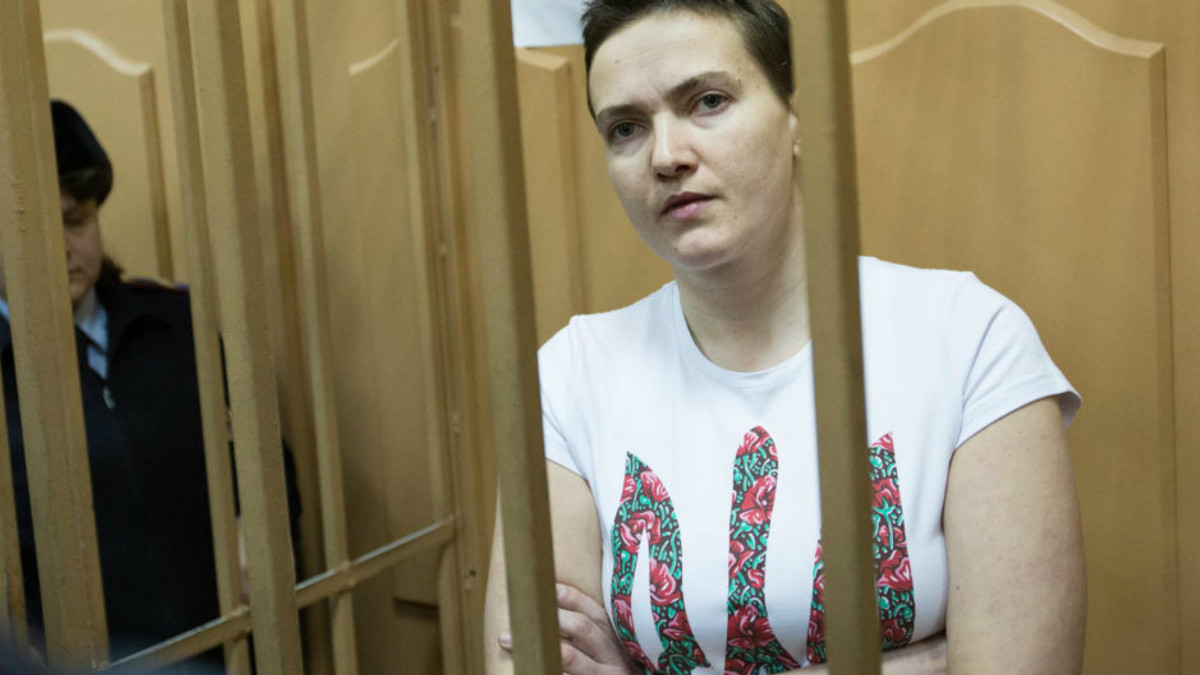 Адвокат: У Савченко залишилося максимум 5 днів - фото 1
