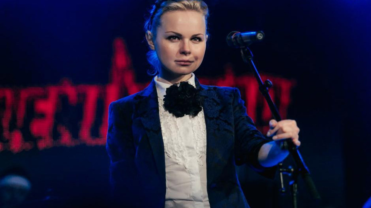 Російська співачка випустила альбом з пісень Скрябіна - фото 1