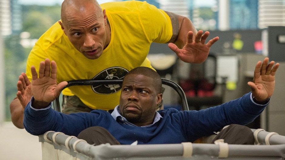 Двейн Джонсон зіграє головну роль в новому «Джуманджі»