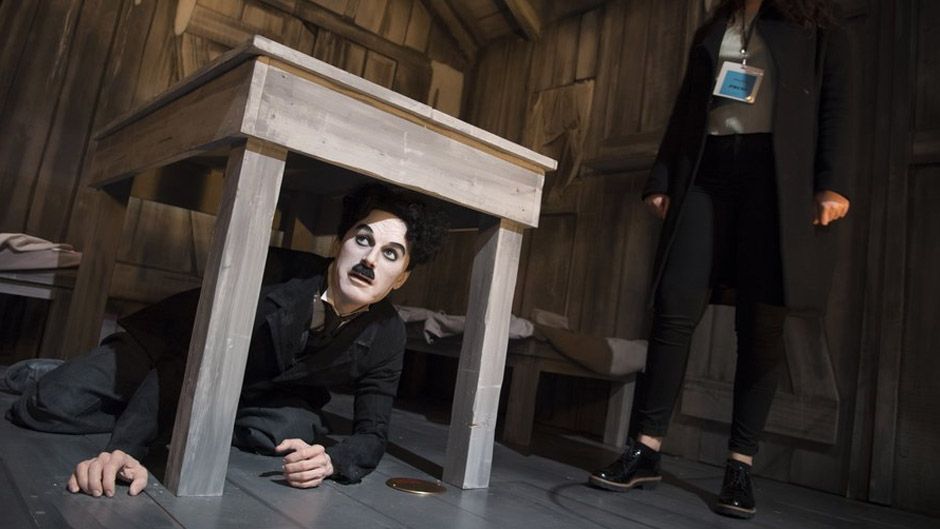 У Швейцарії відкрився перший музей Чарлі Чапліна - фото 1