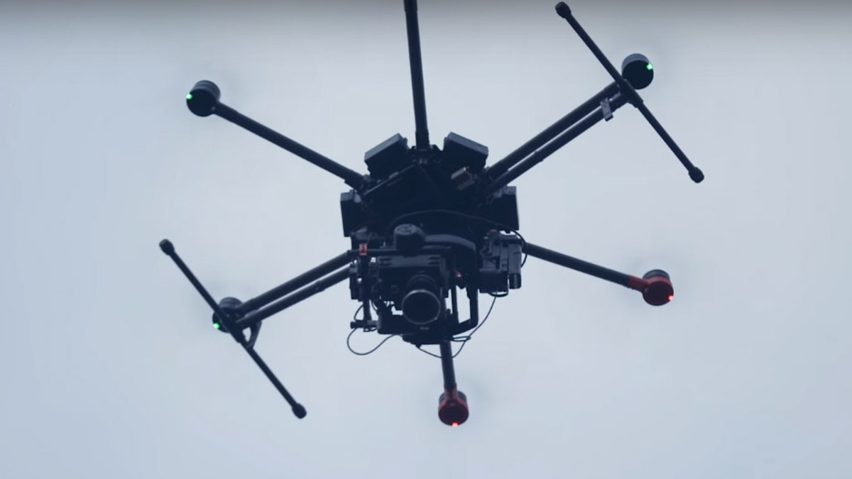 Створено дрон, що піднімається на 2,5 км - фото 1