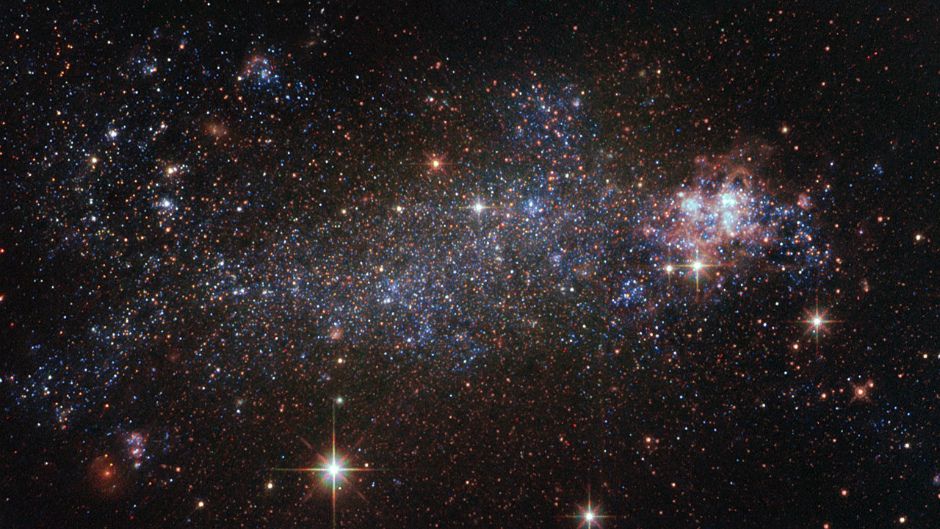 NASA віднайшло дивні сигнали у джерелі гравітаційних хвиль - фото 1