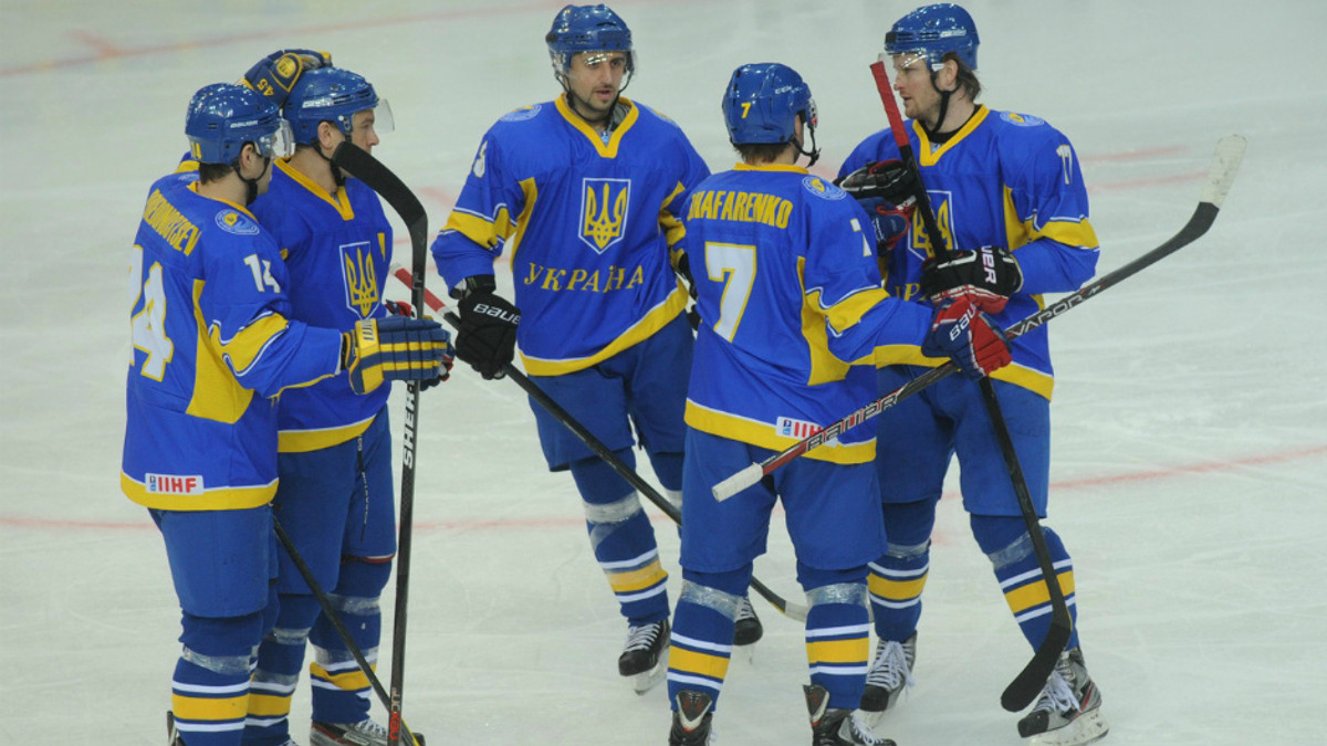 Українці одержали другу перемогу на ЧС з хокею - фото 1