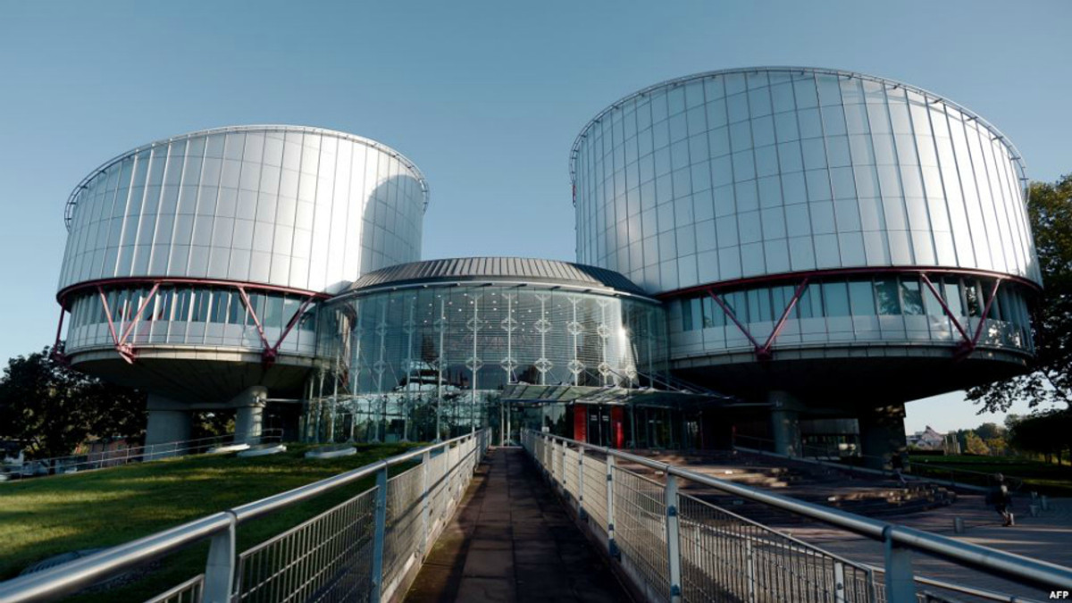 Росія не виконуватиме рішення Європейського суду - фото 1