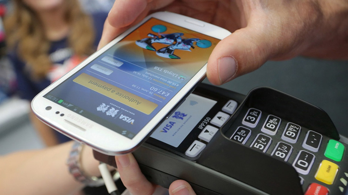 Сервіс Samsung Pay запустять в Україні - фото 1