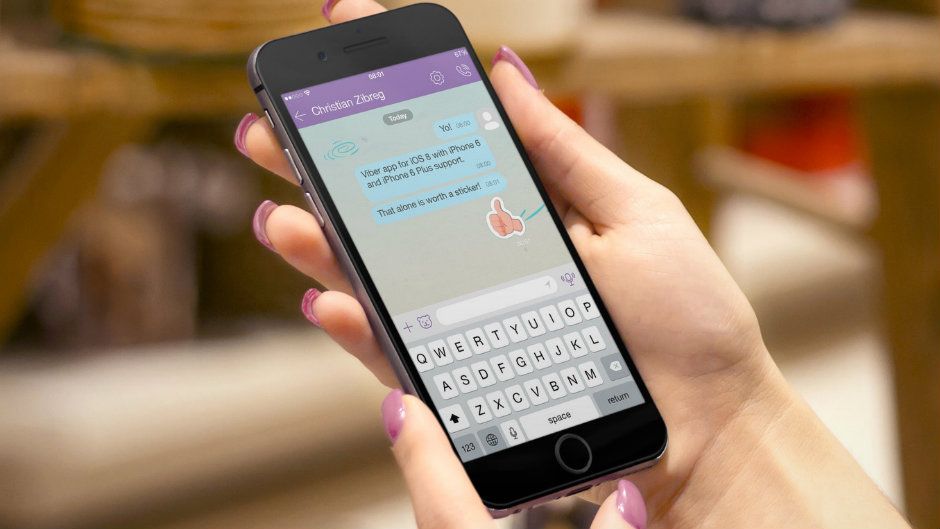 Viber посилив безпеку листування користувачів - фото 1