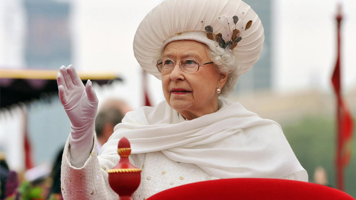 Королева Єлизавета II відзначає 90-річчя - фото 1