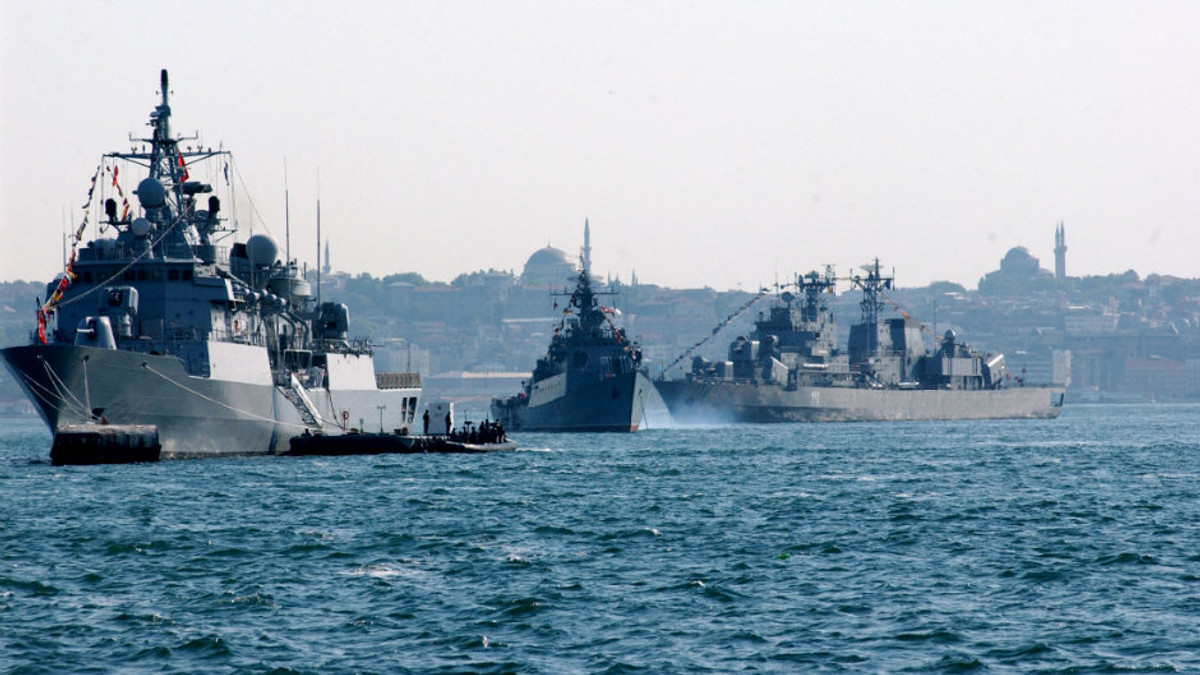 Україна приєднається до Чорноморської флотилії НАТО - фото 1
