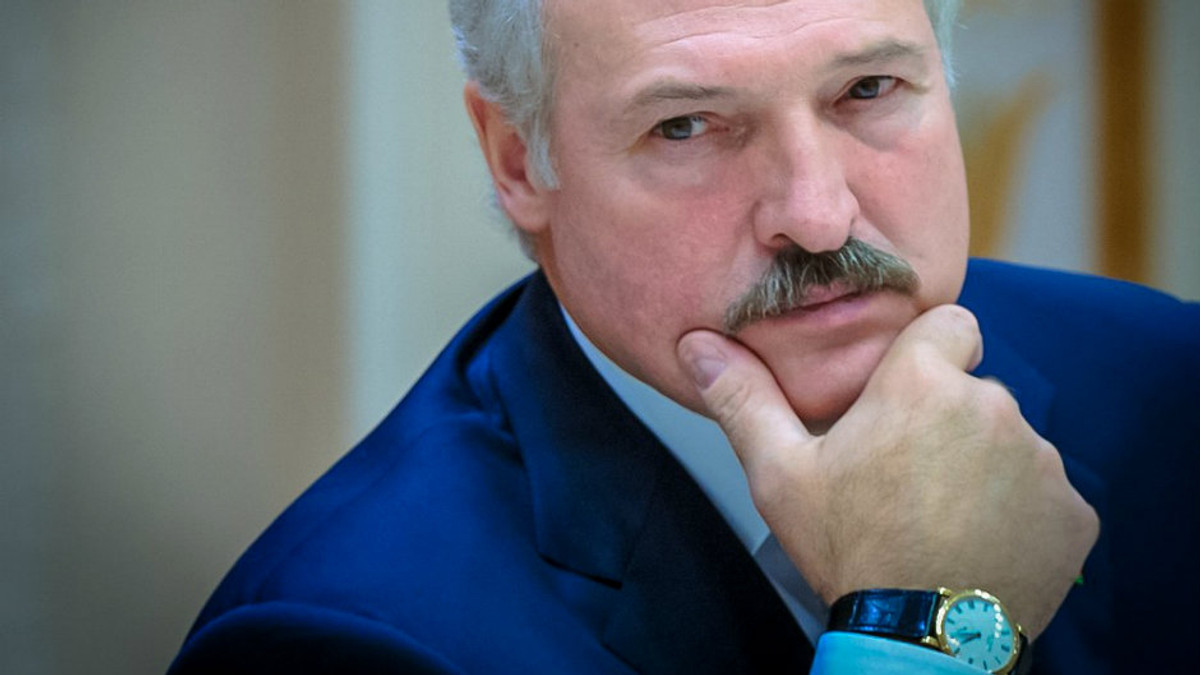 Лукашенко заявляє про «новий етап холодної війни» - фото 1
