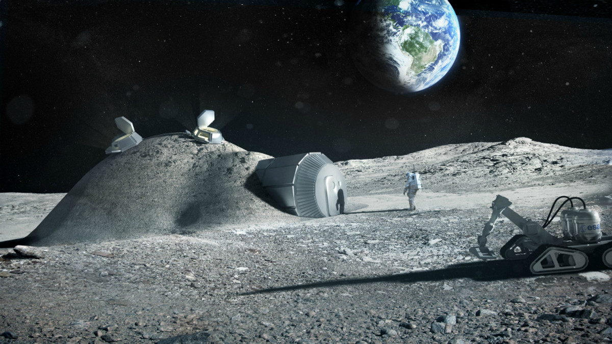 Незабаром на Місяці буде доступ до Wikipedia - фото 1