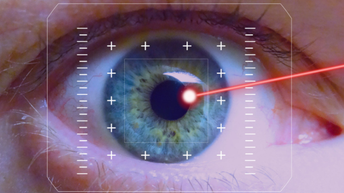 Samsung випробовує сканер райдужної оболонки ока для смартфонів - фото 1