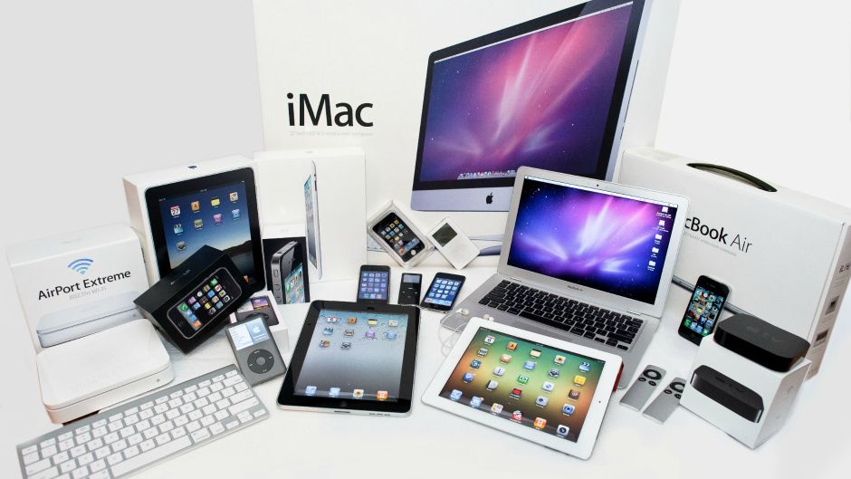 У Apple назвали термін життя iPhone, iPad та Mac