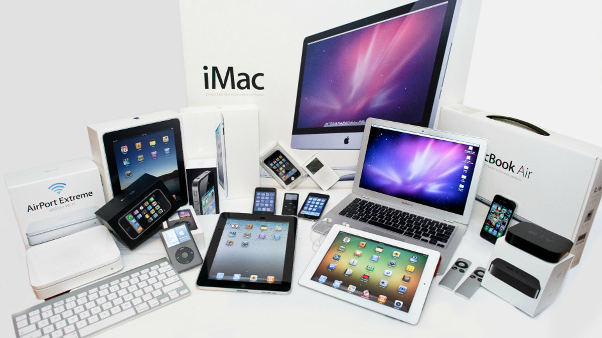 У Apple назвали термін життя iPhone, iPad та Mac - фото 1