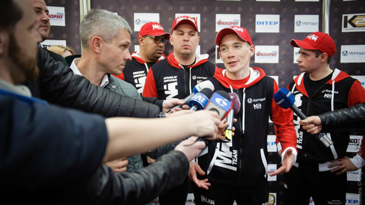 Український боксер виборов титул чемпіона Європи - фото 1