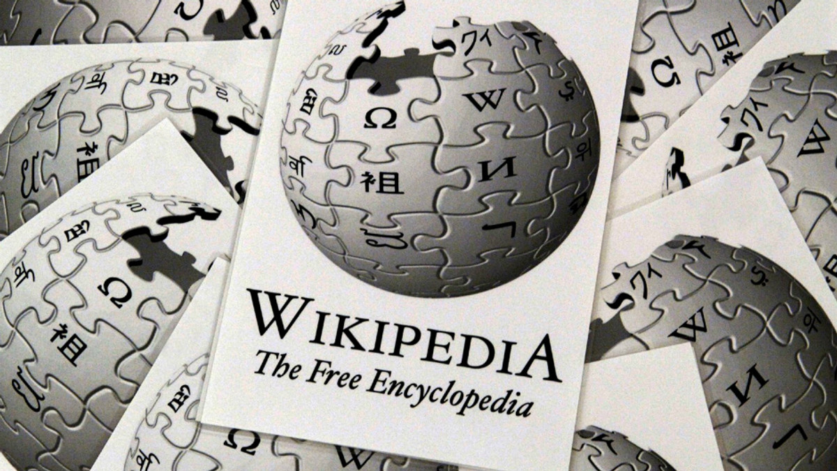 Wikipedia перетворилася у сховище піратських файлів - фото 1