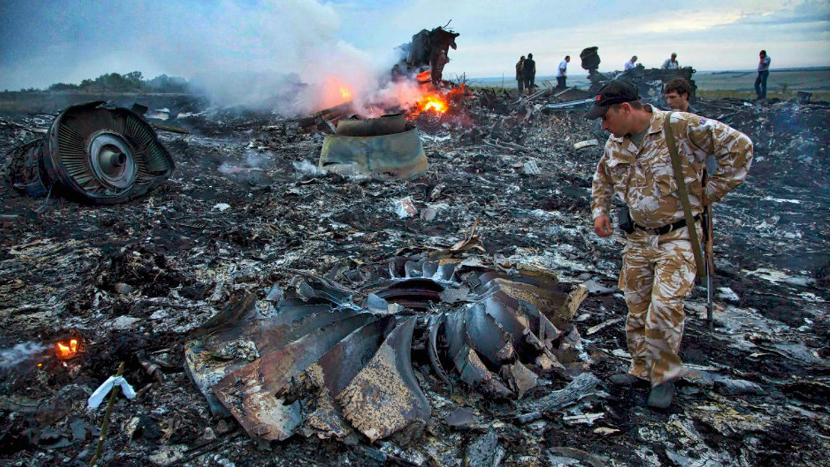 У фільмі ВВС малайзійський Boeing збили українці - фото 1