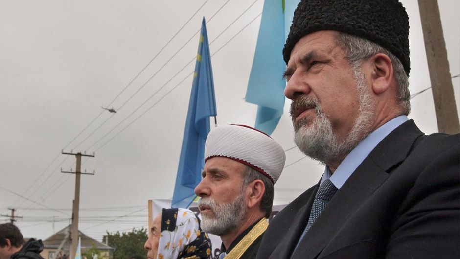 Чубаров: Меджліс працюватиме в надзвичайному режимі - фото 1